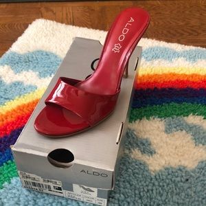 Aldo heels